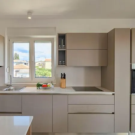 Veronika Apartmán Novigrad Istria