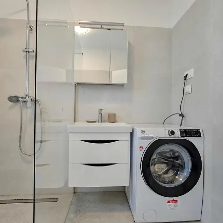 Veronika Apartmán Novigrad Istria
