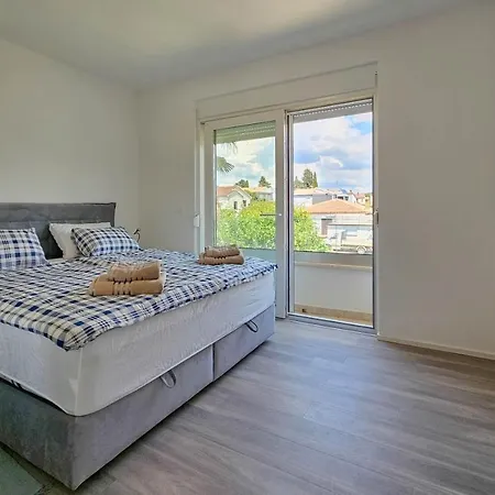 Veronika Apartmán Novigrad Istria