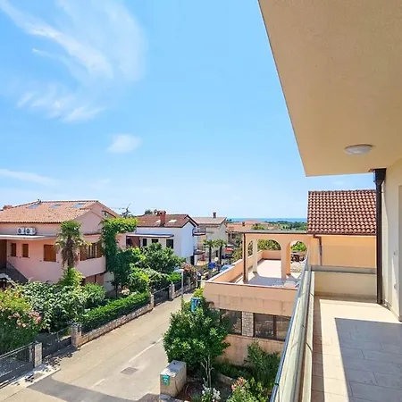 Apartmán Veronika Novigrad Istria
